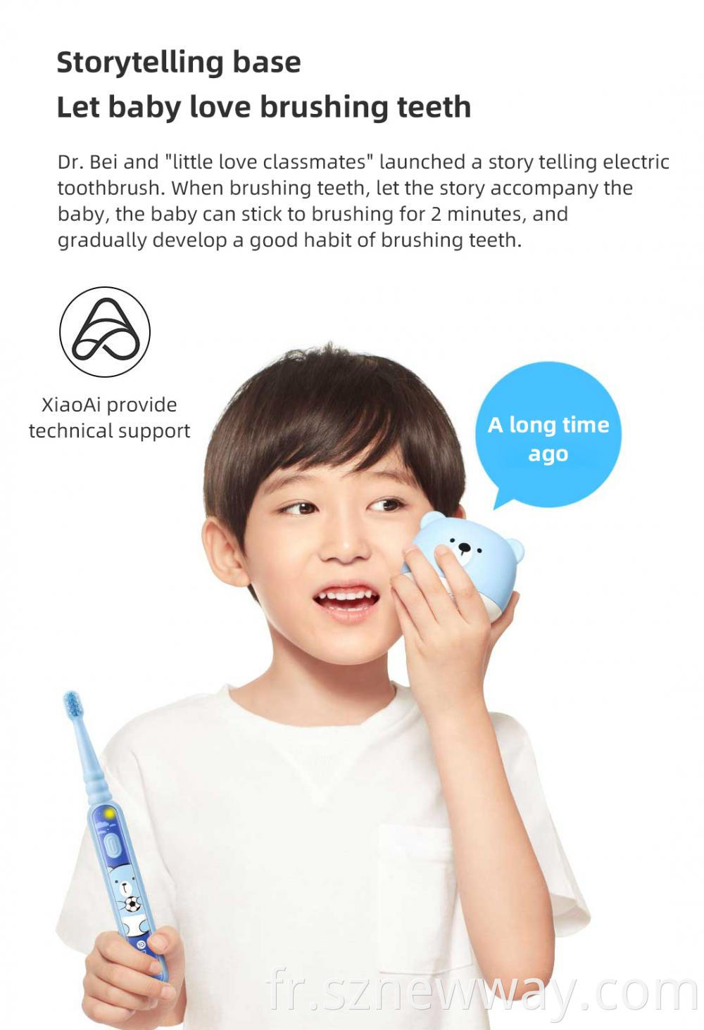 Dr Bei K5 Ultrasonic Toothbrush